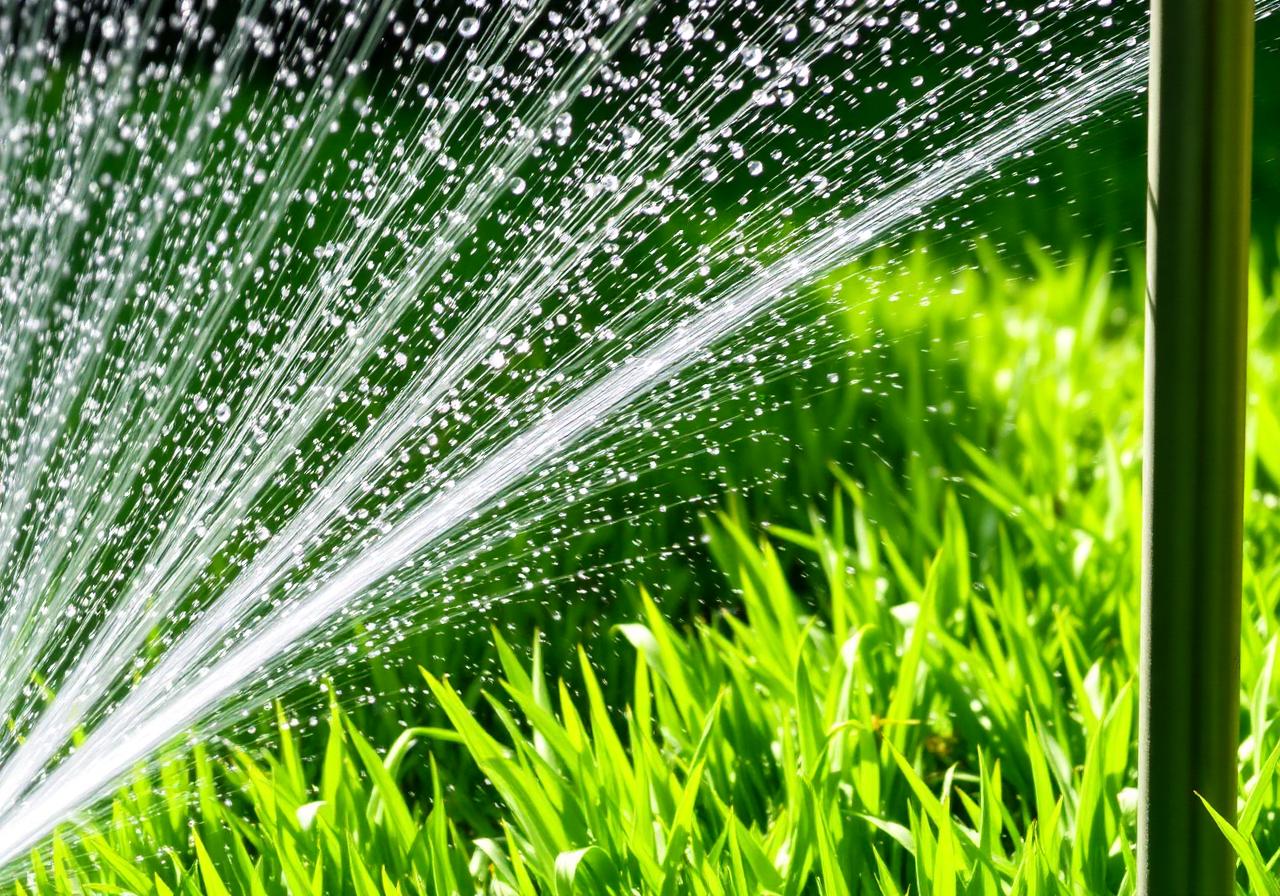Irrigation