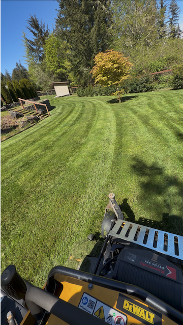 Lawn Care & Maintenance