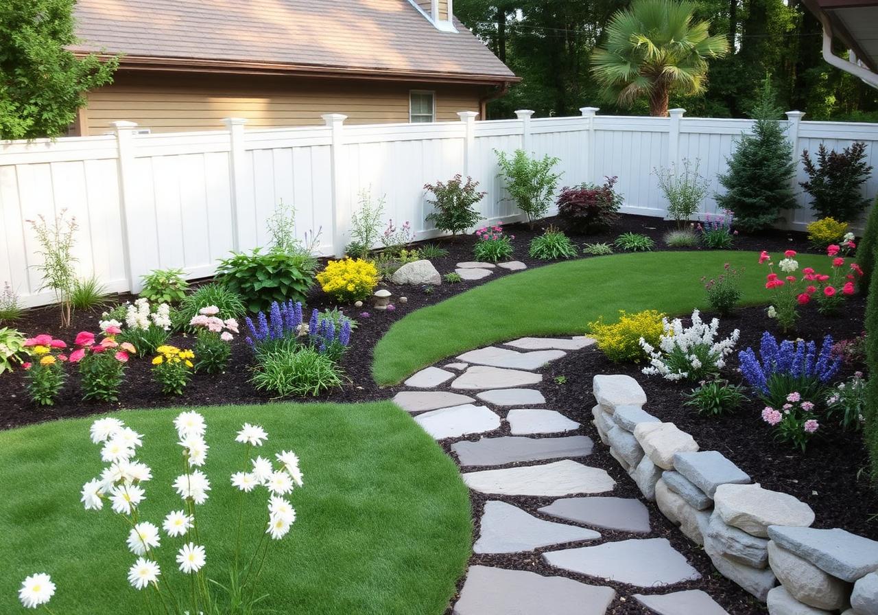 Backyard Garden Build