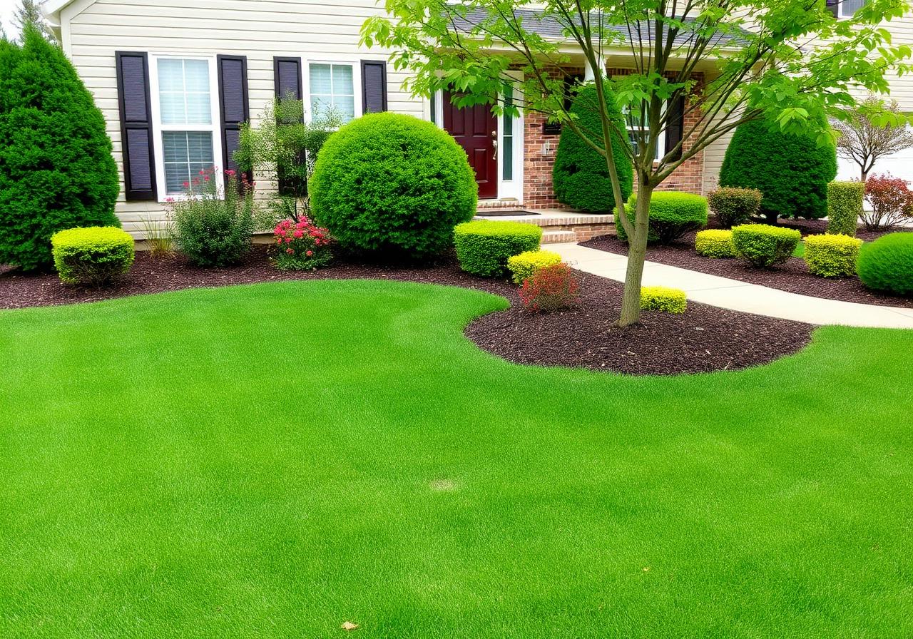 Front Yard Refresh