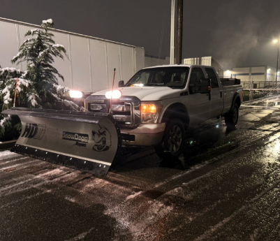 Snow & De-Icing