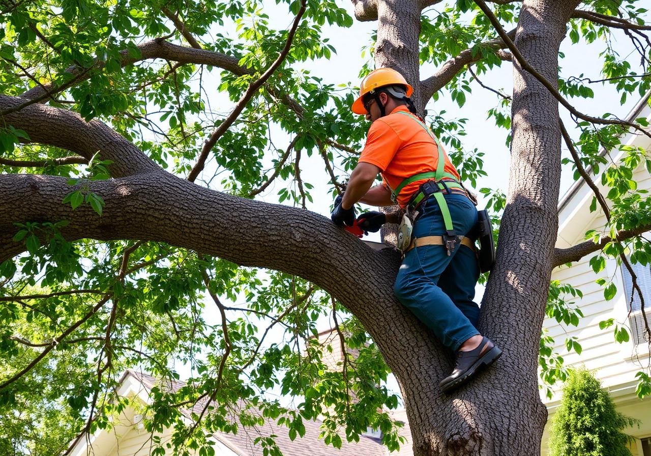 Tree Trimming